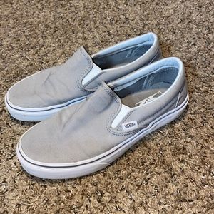 Classic slip on vans